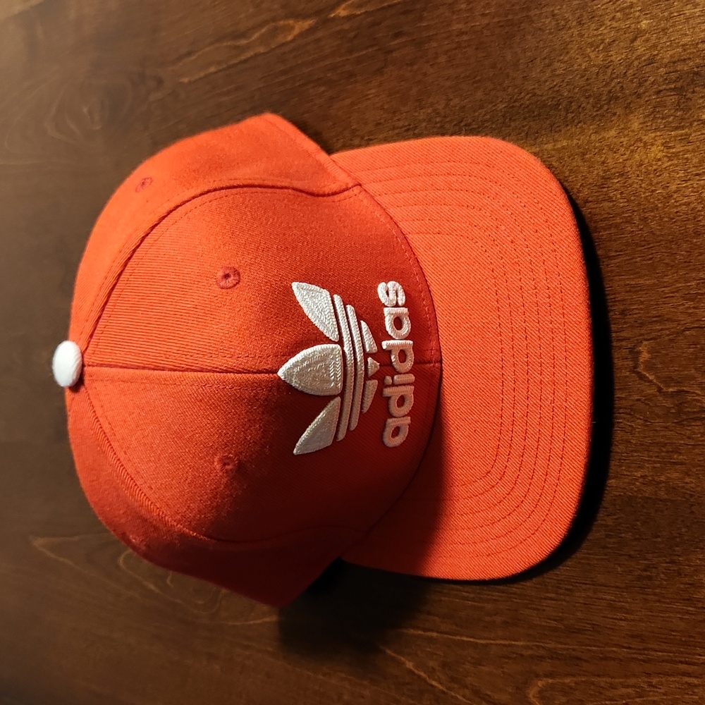 Men's Adidas Originals Flatbrim Snapback Hat